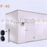 Modular Cold Storage With Polyurethane Insulated