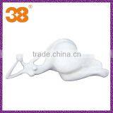 Fat Lady Marble Stone Bronze Erotic Art Abstract Sculpture thumbnail-1