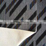 Jacquard Bus Seat Fabric