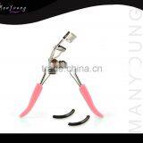 Pink Colored Eyelash Curler/heated Eyelash Curler/hot Sale Eyelash Curler thumbnail-1
