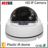 ACESEE WDR SONY Low Illumination 2.4MP CMOS Sensor ir Network Dome Security ip Camera thumbnail-1