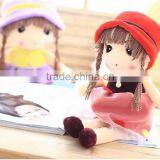 Hot Selling High Quality Plush Toy Doll Birthday Gifts For Girl Child thumbnail-6