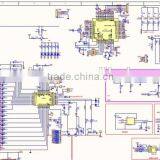 Electrical Bms 5s-16s Smart BMS Battery Management System (BMS) For 16S Li Ion Battery Pack BN16S50AD-S38-ESS thumbnail-4