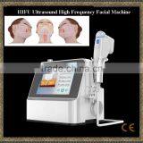 Anti-wrinkle Machine High Intensity Focused Ultrasound for Wrinkle Removal System/ Hifu Face Lift