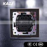 European Standard 1 Single Gang Electrical Lighting Switch thumbnail-2