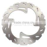 MX Stunning Front Stainless Steel Solid Brake Disc Rotors for KTM SX 85 thumbnail-3