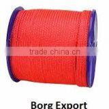 2mm Braided Leather Cords From BORG EXPORT / Braided Leather Cord 2 mm thumbnail-1