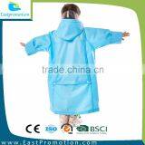 Hot Sell PVC School Bag Raincoat For Children thumbnail-4