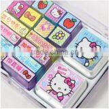 lovely kids clear jelly stamper