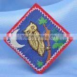 Cartoon Woven Patches for Kids Fashion thumbnail-3