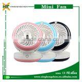 Wireless Water Mist Fan Rechargeable