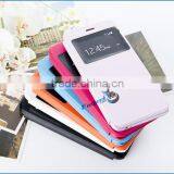 Colorful Ulra Thin pu Leather Cell Phone Case for IPhone 6 , for Iphone 6 Leather Case, Leather Case for Iphone 4 thumbnail-4