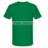Daijun Oem Anti Wrinkle Low Price Green Fashion Design Couple t Shirts thumbnail-4