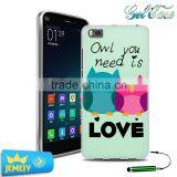 Instock Original Art Printed TPU Soft Gel Rubber Phone Case For Xiaomi MI 5 Back Cover Sillicon For Red MI 5 China Cheap Price thumbnail-5