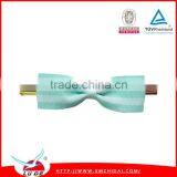 New Design Gift Packing Use Printed Ribbon Bow With Twist Tie thumbnail-2