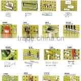 Factory Sample Display Case Rack Use for Industrial/warehouse/garage thumbnail-3