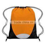 210D Polyester Waterproof Drawstring Bag thumbnail-5