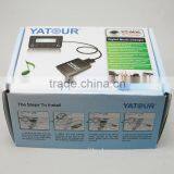 Car Audio Digital Music Changer Usb sd Aux Mp3 Interface Adapter thumbnail-4