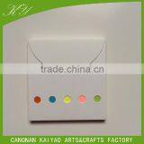 Fashion Memo Pad Full Printing Selfadhesive Hardcover Sticky Notes thumbnail-3