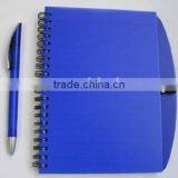 Sprial Notebook With Pen thumbnail-1