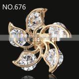 Customizable Embroidered Applique Trim Bridal Lace African Trim Lace-676 thumbnail-2