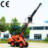 Factory Directly Sale Mini Wheel Loader Made in China thumbnail-4