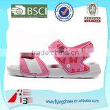 Make Your Own Brand Fashion Soft Sole Sandal for Girls