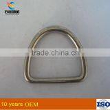 Custome Made Stainless Steel Marine Hardware Wire Ring thumbnail-1