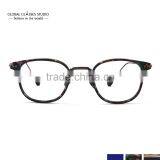 New Super Light Graceful Square TR90 Eyeglasses Vintage Retro Spectacles Prescription Glasses 9805 thumbnail-3