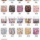 2016 Popular!!!! B Series NEW Cartoon Waterproof PUL One Size A Series Fits All Print Cloth Diaper thumbnail-1