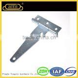 Narrow Type Heavy Duty Iron T Hinge for Door