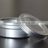 China Supplier Hair Aluminum Box Cream Jar 10ML 30ML 50ML 60ML thumbnail-4