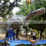 MY Dino-O07 Artificial Dinosaur of Water Park Equipment Dinosaur thumbnail-6