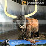 My Dino-C054 Theme Park Ice Age Life Size Animal Models