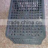 Fruit Plastic Basket Injection Molding Machine HDX438-658T thumbnail-1