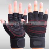 Hot Selling Fitness Training Weight Lifting Slip-Resistant Sports Gloves For Wen And Women
