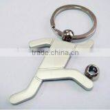 Fashion Metal Keychain Keyring Key Holder thumbnail-1