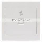 One Gang PC Socket Pressure- Line Type