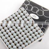 Wholesale Cheap Price 100 Pcs Push on Billiard Pool Snooker Cue Tips 10mm 11mm 13mm thumbnail-5