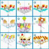 Theme Park Merry go Round Ride Mini Kids Christmas LED Decorative Carousel Ride thumbnail-6