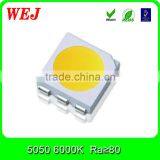 0.2W 2800K Warm White 5050 Smd Led thumbnail-1