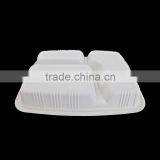 Food Industrial Use Corn Starch Material Disposable Food Tray