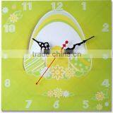 Colorful Pretty Antique Wall Clock Online