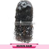 Wholesale 5A Grade Malaysia Virgin Hair Human Hair Full Lace Wig thumbnail-4