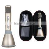 2016 New Speaker KTV Karaoke Microphone Player for Samsung Bluetooth Microphone thumbnail-6
