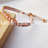 Boys Suede Leather Ankle Bracelets Bracelet thumbnail-6