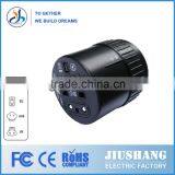 Rotatable International USB Universal Travel Adapter With UK EU US AU Plugs thumbnail-5