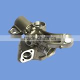 high quality Auto Aluminum die casting parts auto spare parts precision machining