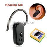 Fashionable Earhook Hearing Aid Audiphones Volume Adjustable Sound Amplifier Personal Ear Assistant Tools