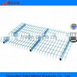 Industrial galvanized wire mesh decking